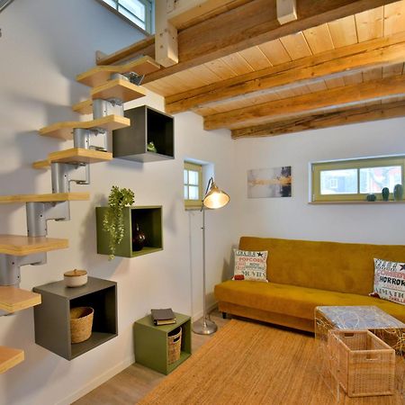 Apartment Filmtheater Oberhof-8 By Interhome Buitenkant foto