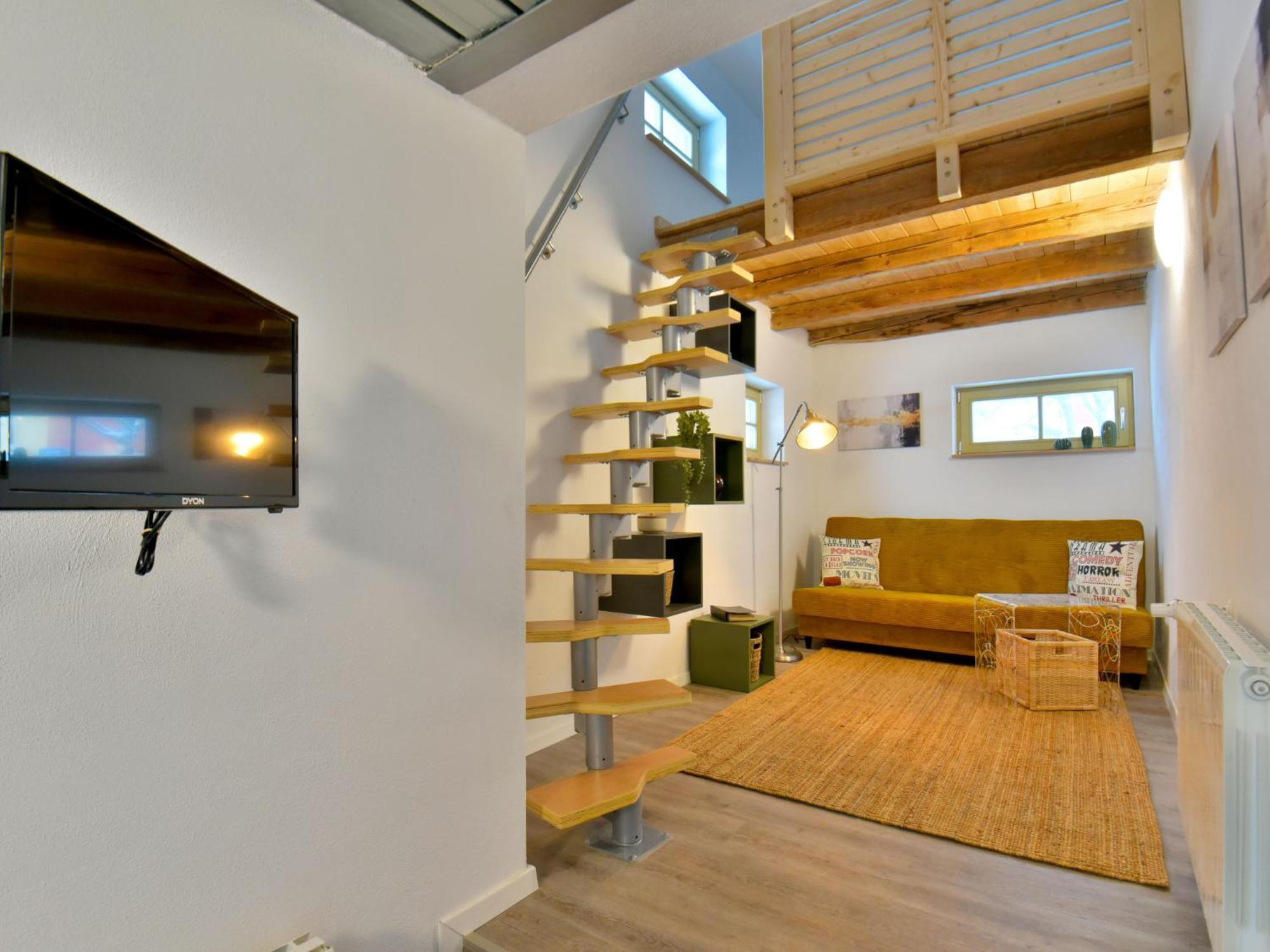 Apartment Filmtheater Oberhof-8 By Interhome Buitenkant foto