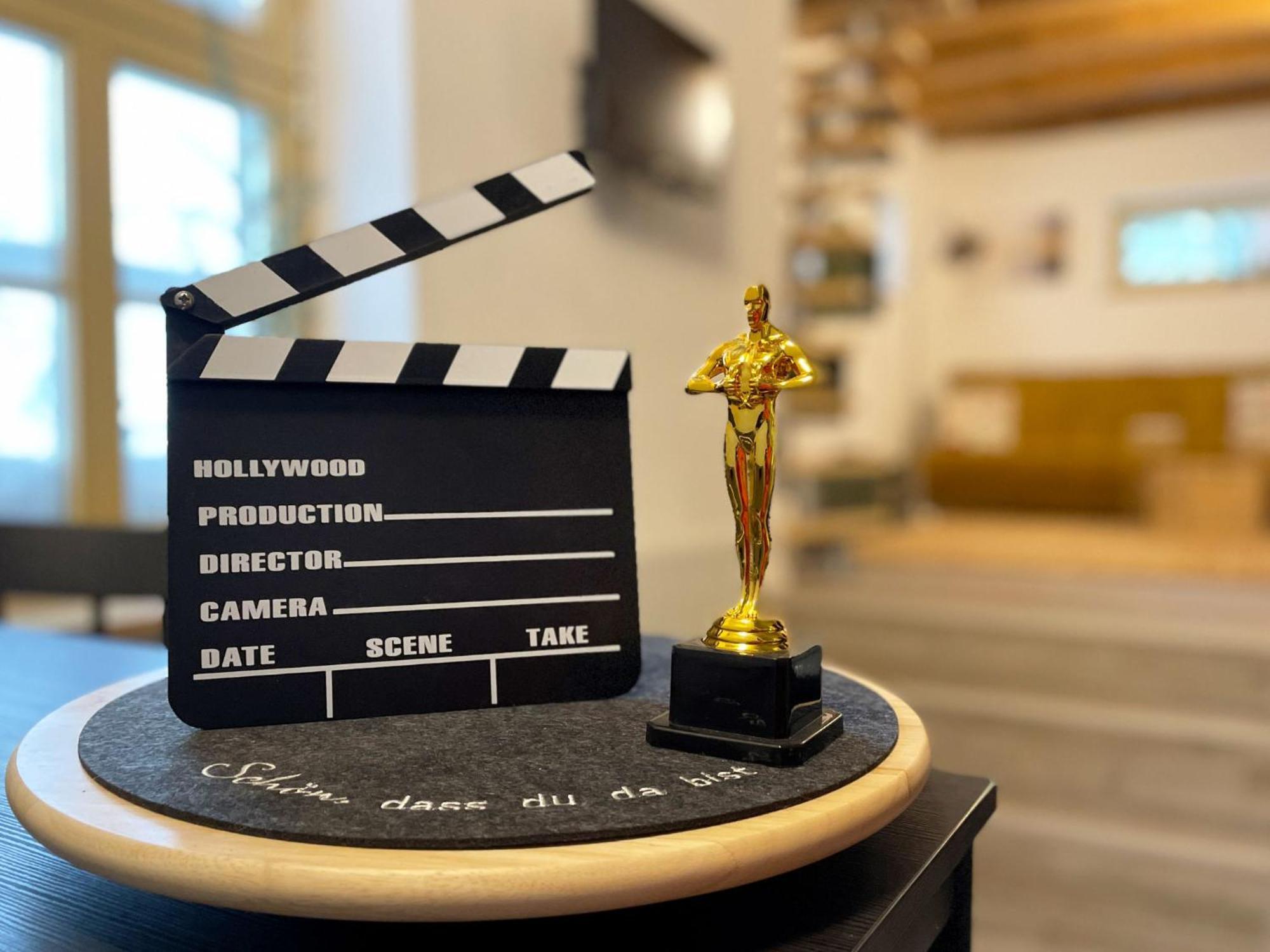Apartment Filmtheater Oberhof-8 By Interhome Buitenkant foto